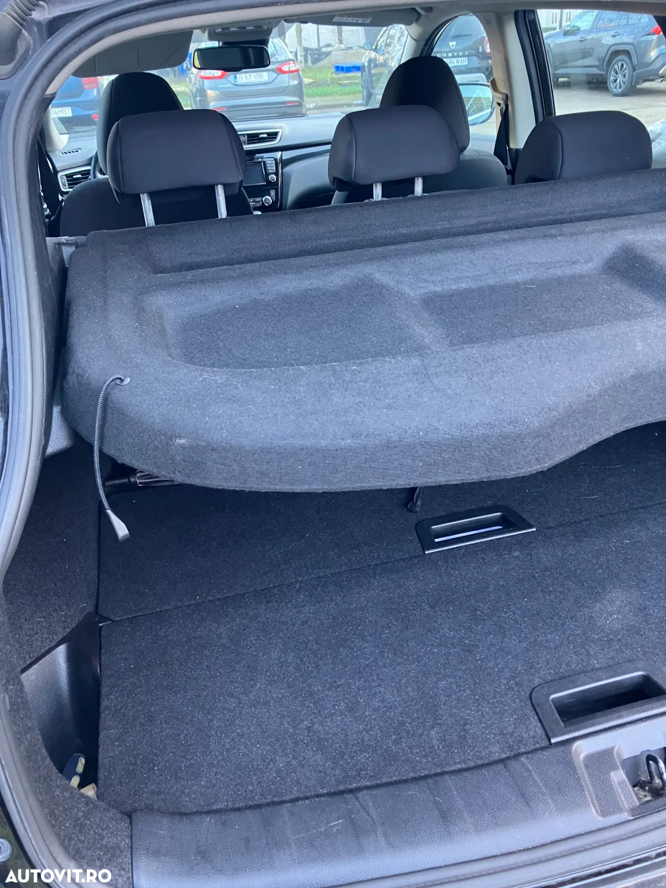 Nissan Qashqai - 8