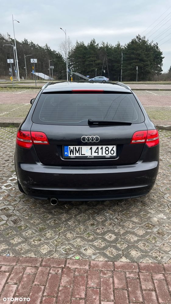 Audi A3 Sportback - 3