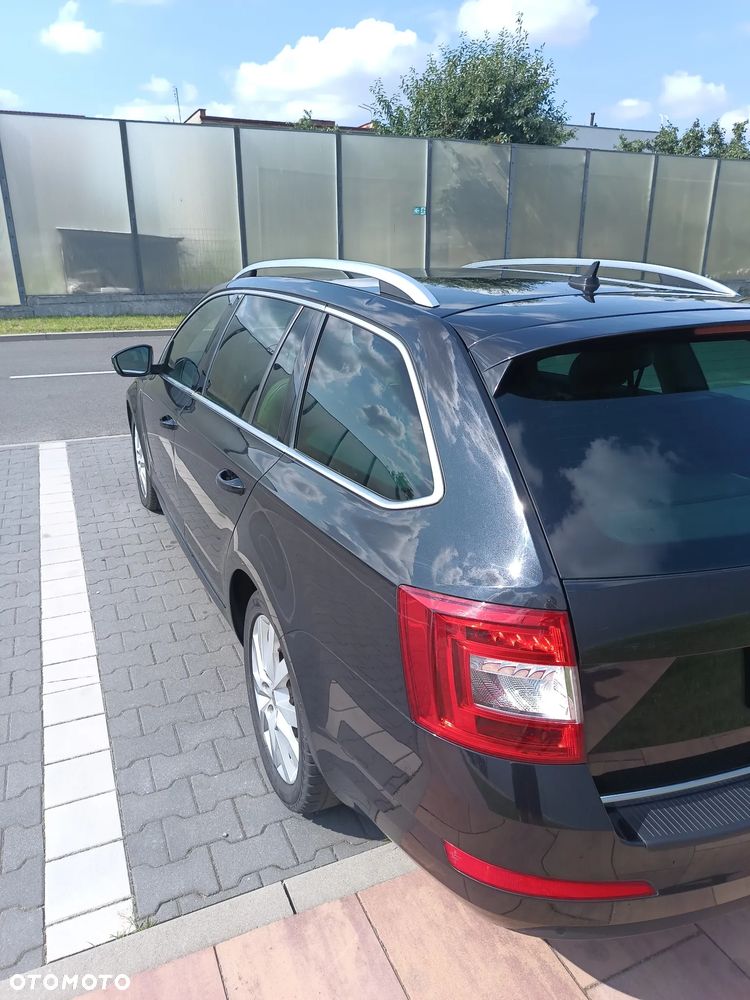 Skoda Octavia 1.6 TDI Greenline - 7