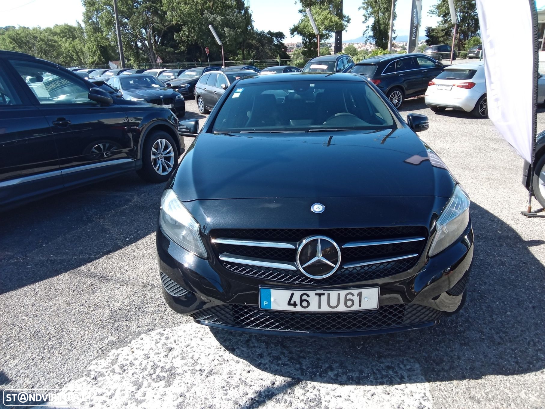 Mercedes-Benz A 180 CDi BE Edition Style - 2