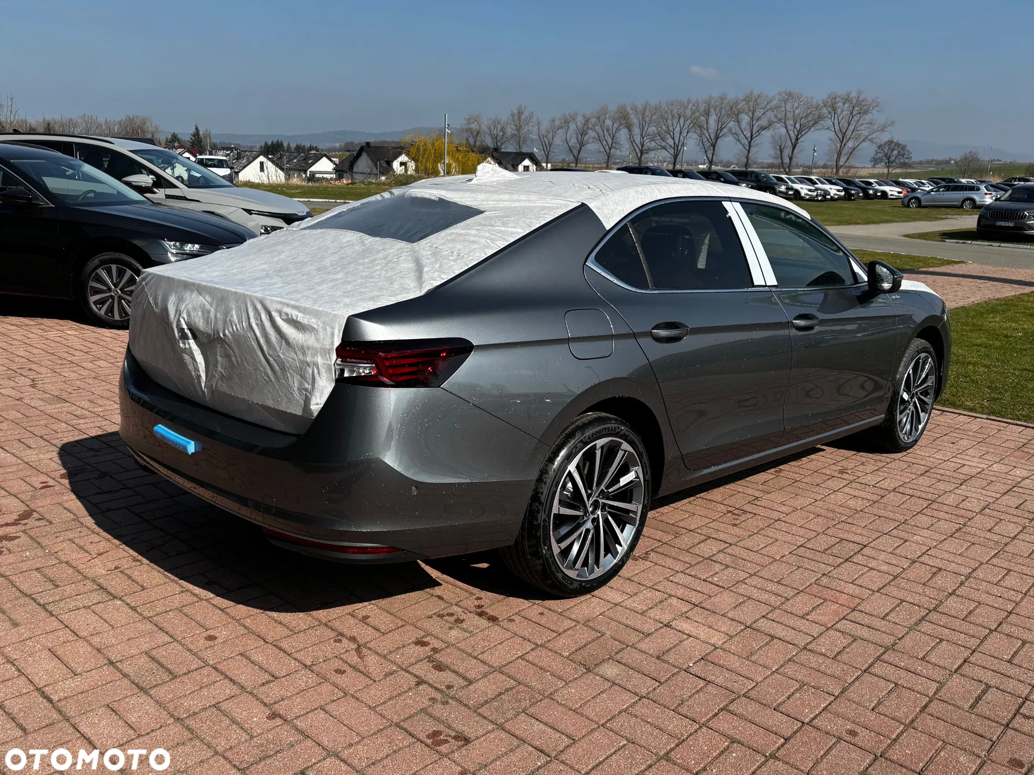 Skoda Superb 2.0 TSI L&K DSG - 7