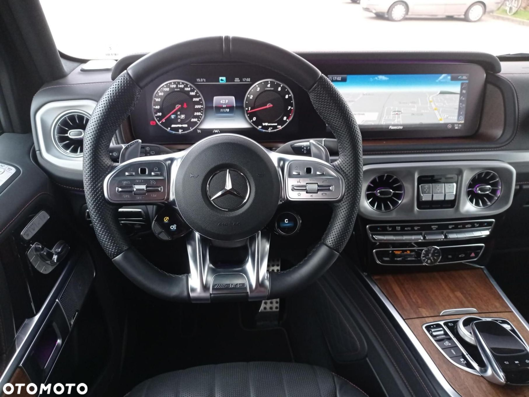 Mercedes-Benz Klasa G - 13