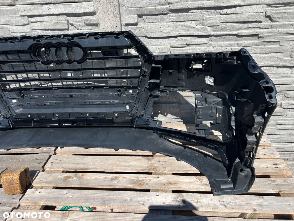 Audi Q7 SQ7 4M0 SQ7  zderzak przedni 15-19 - 8