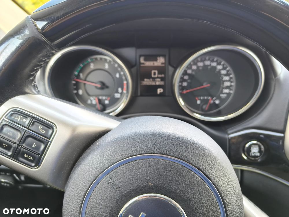 Jeep Grand Cherokee 3.0 CRD Overland - 3