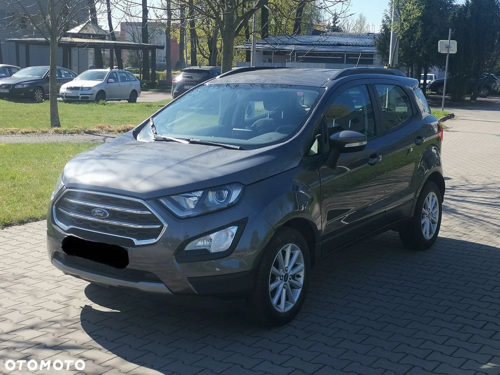 Ford EcoSport 1.0 EcoBoost TITANIUM - 9