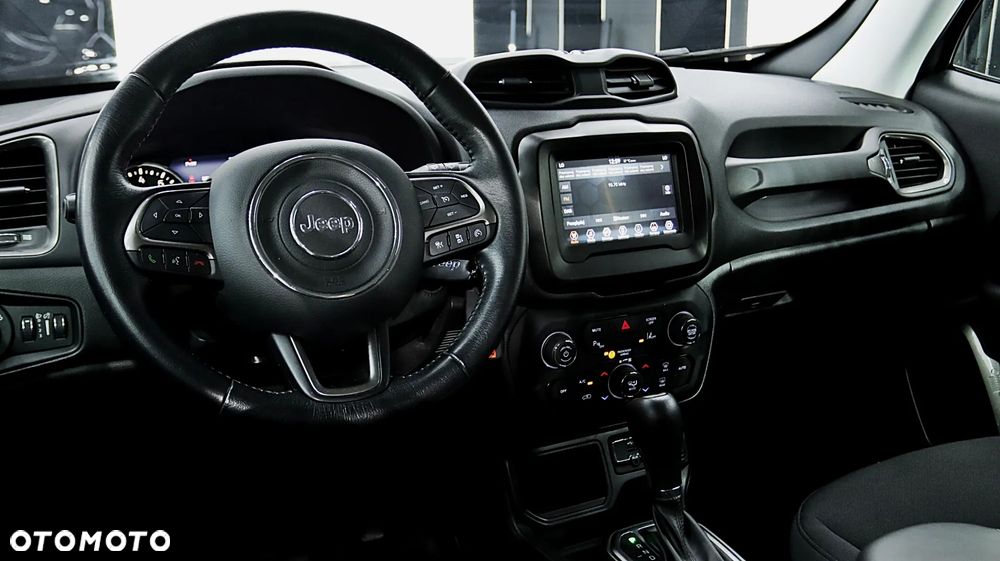 Jeep Renegade 1.3 GSE T4 Turbo Limited FWD S&S - 13