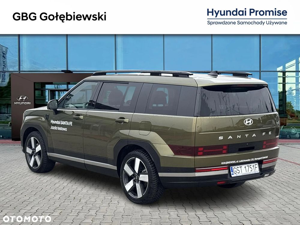 Hyundai Santa Fe 1.6 T-GDI PHEV Platinum 4WD 7os - 7