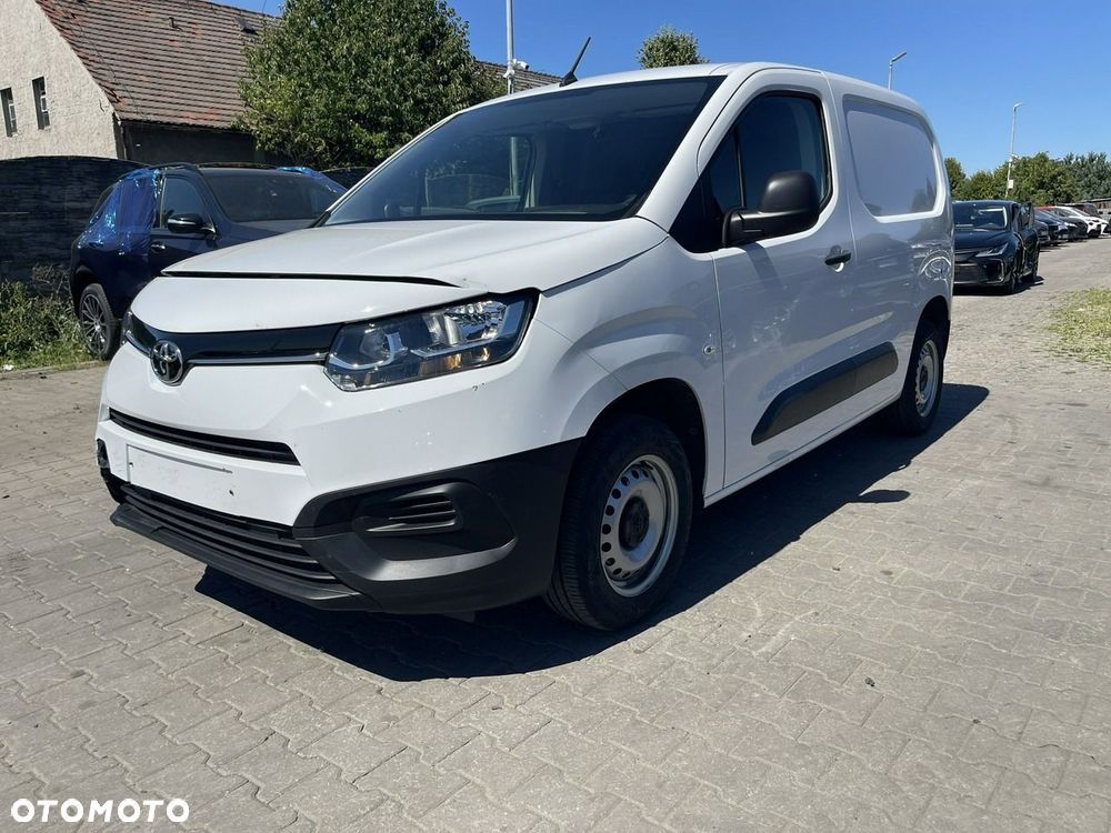 Toyota Proace City - 3