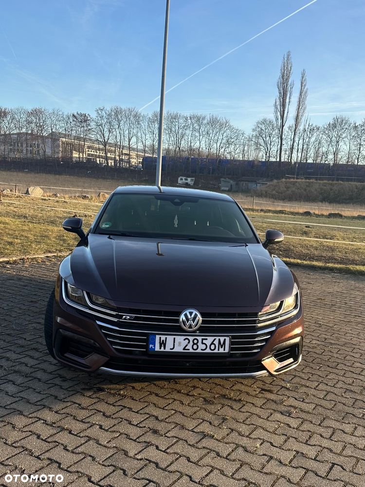 Volkswagen Arteon 2.0 TDI Bi-Turbo SCR 4Mot R-Line DSG - 2