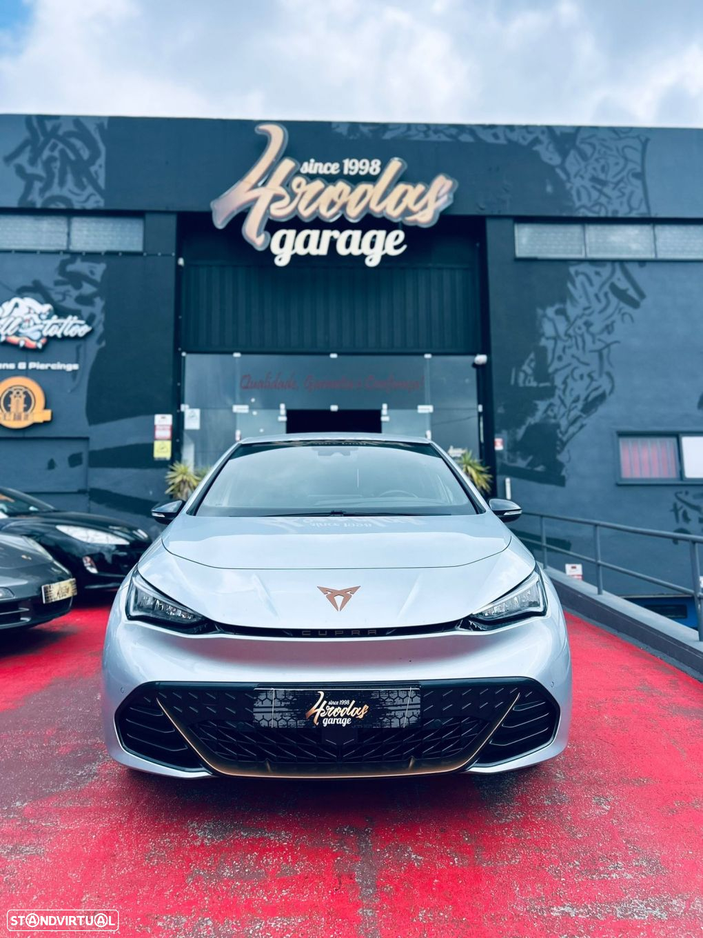 Cupra Born 58 kWh Plus - 3