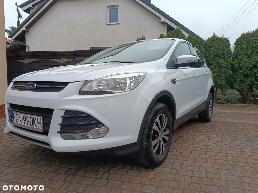 Ford Kuga 1.5 EcoBoost 2x4 Trend - 5