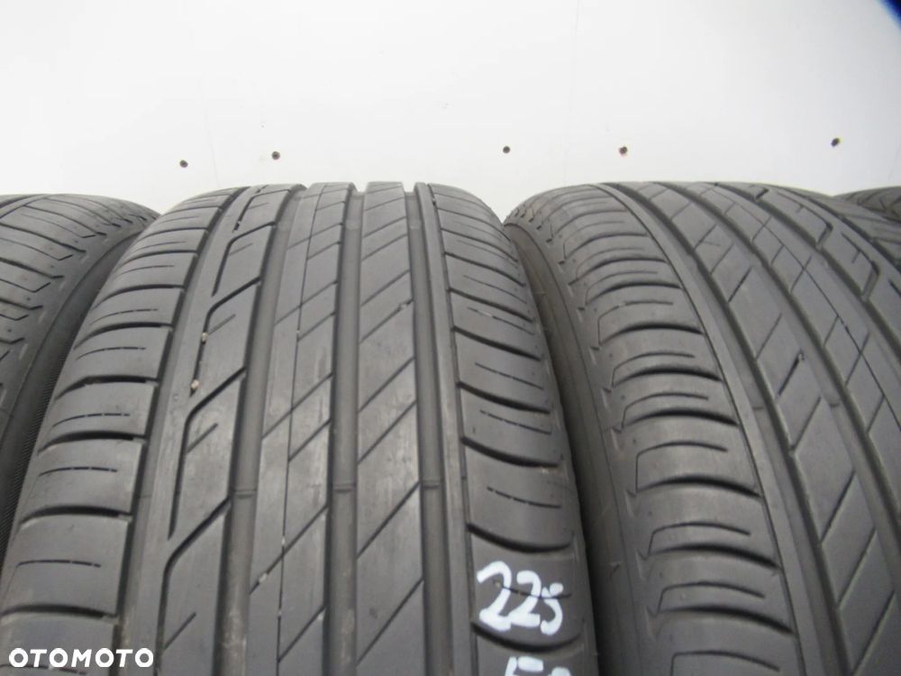 4x Bridgestone Turanza T001 225/55/17 97W nr.1776 - 3