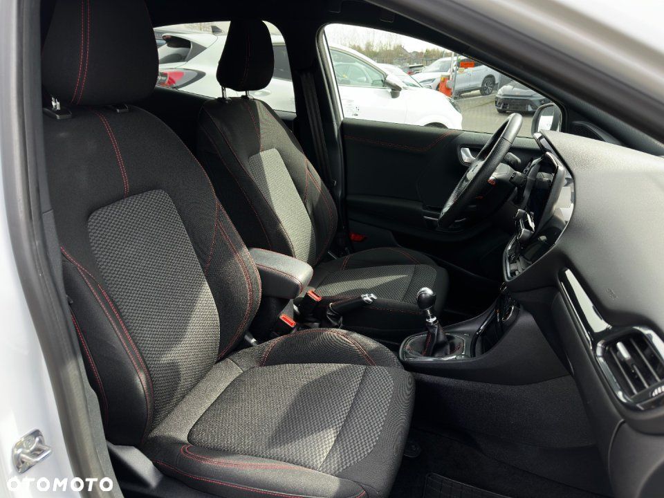 Ford Puma - 23