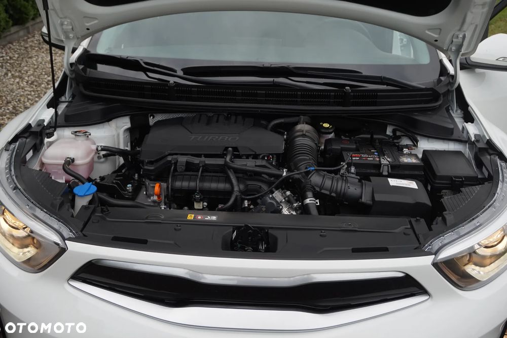 Kia Stonic 1.0 T-GDI 100 OPF Dream-Team Edition - 25