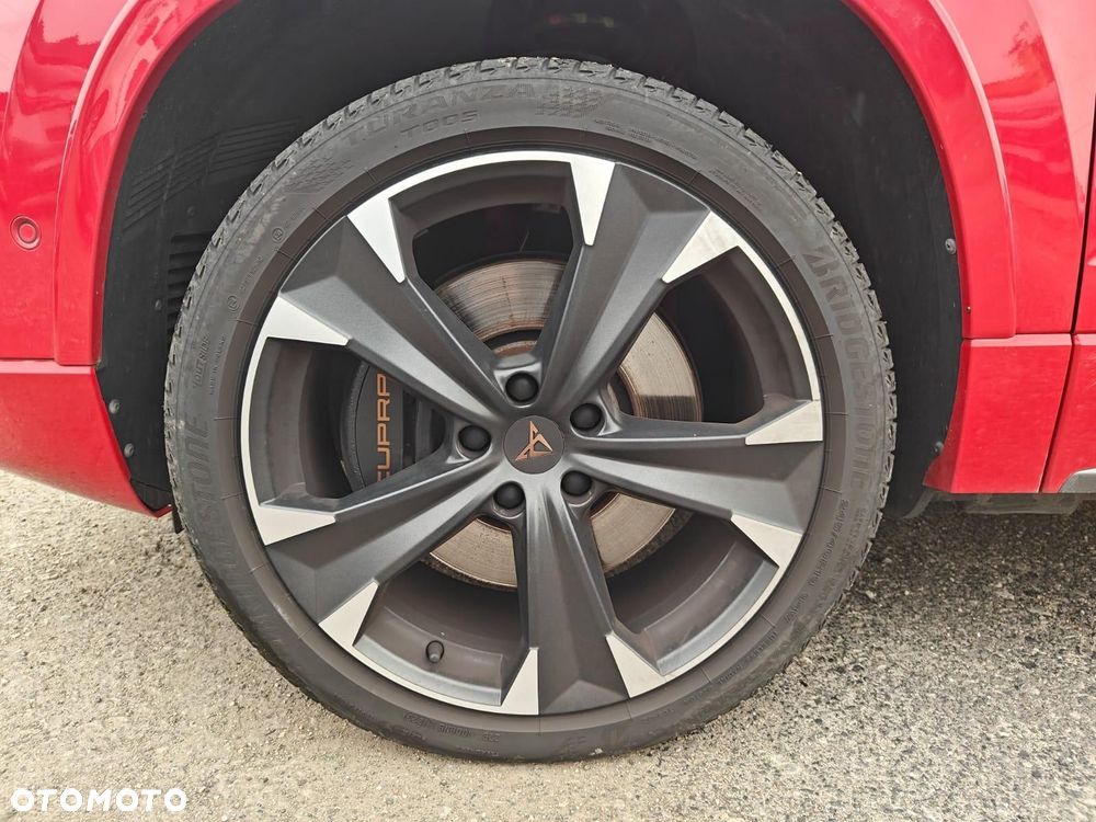 Cupra Ateca VZ 2.0 TSI 4Drive DSG - 7