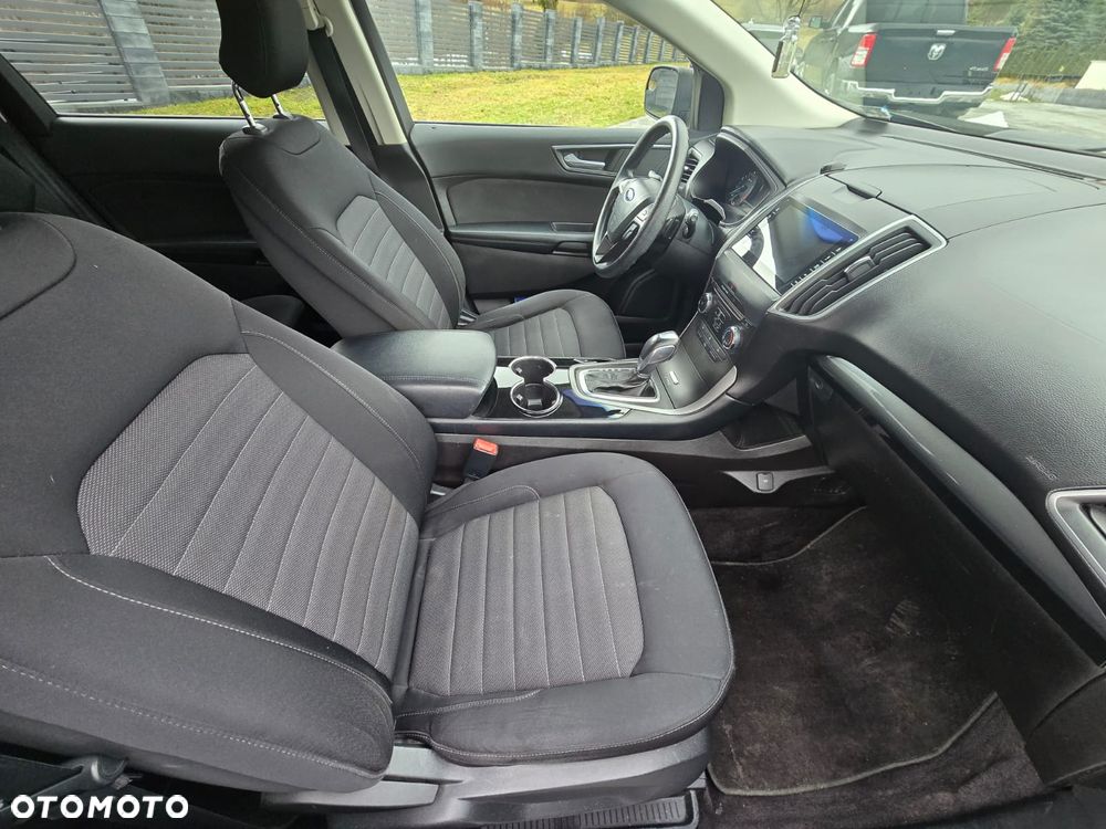 Ford Edge - 14