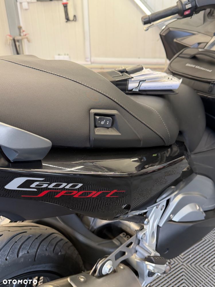 BMW C600 Sport - 15