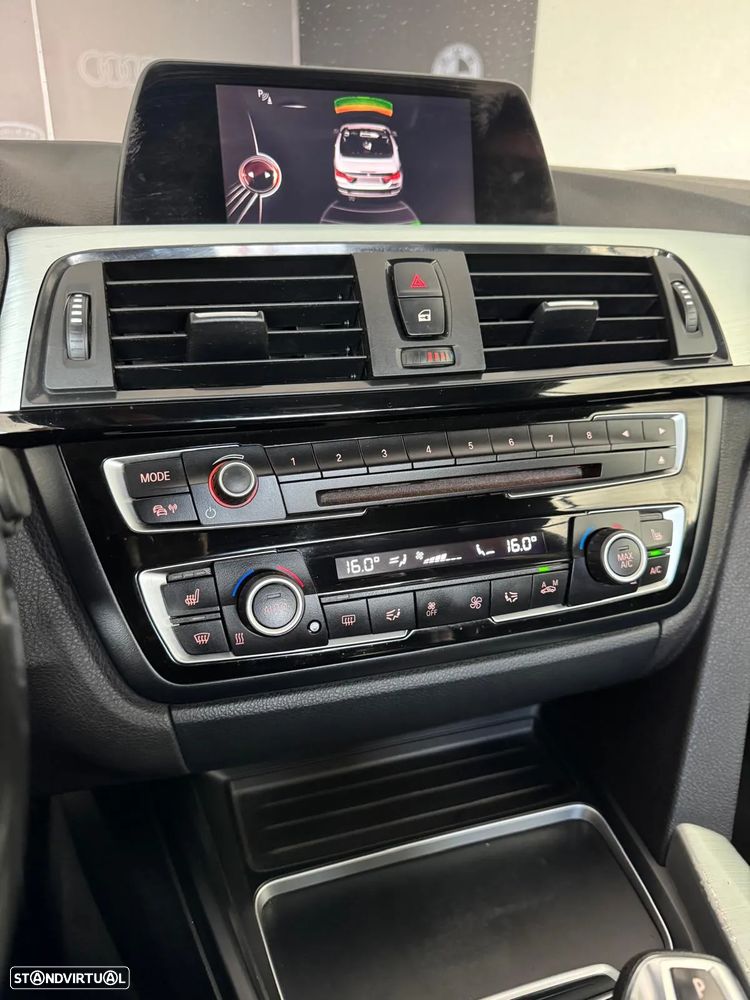 BMW 420 d Cabrio Aut. M Sport - 25