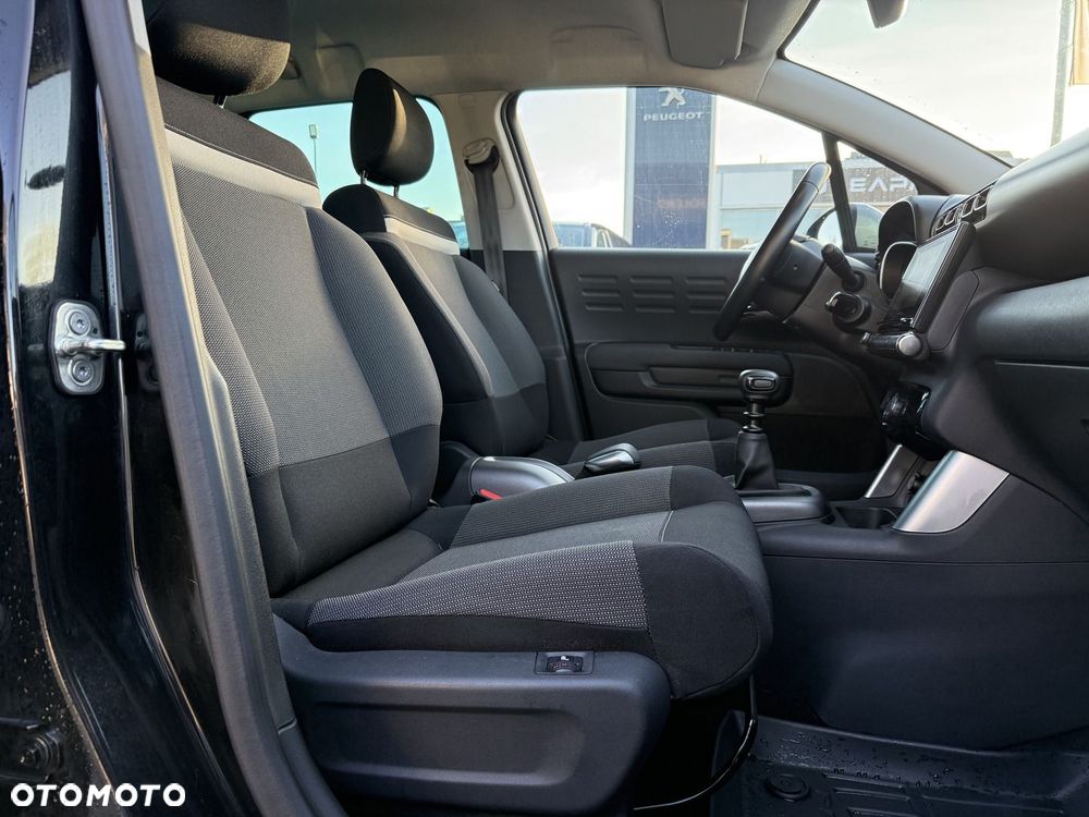 Citroën C3 Aircross - 23