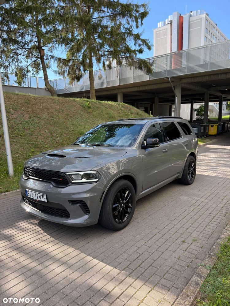 Dodge Durango 5.7 R/T - 20