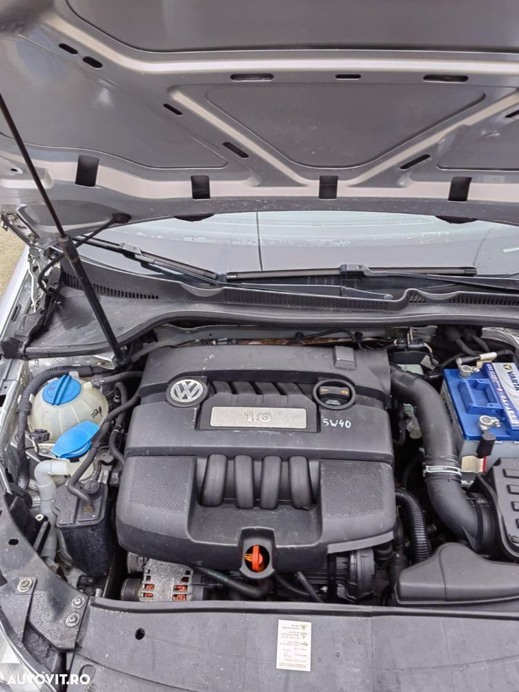 Volkswagen Golf 1.6 Edition - 9