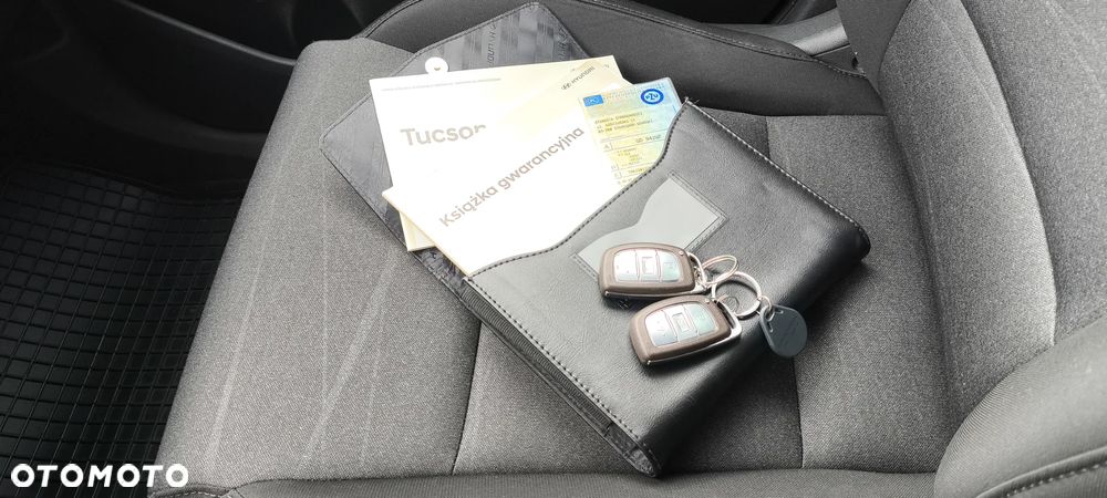Hyundai Tucson 1.6 T-GDi Style 2WD DCT - 33