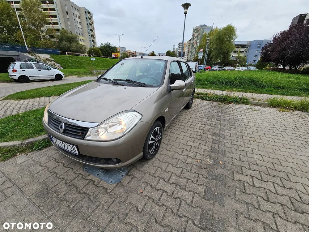 Renault Thalia 1.2 16V Alize Euro5 - 5