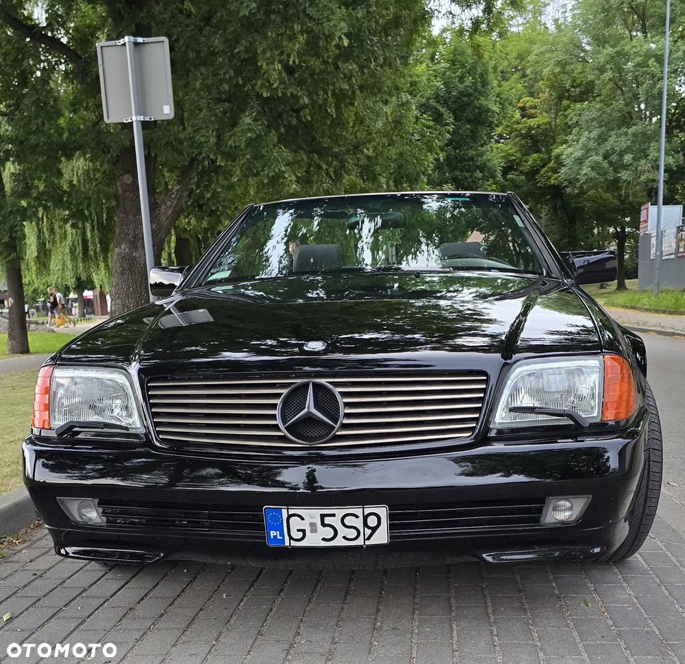 Mercedes-Benz SL - 1