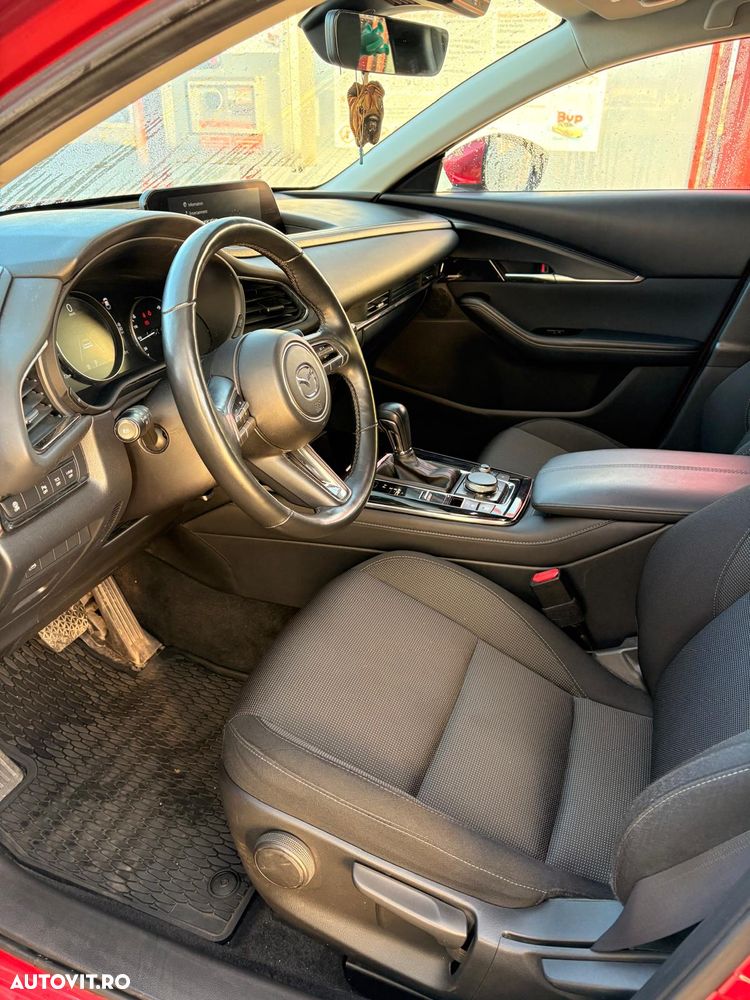 Mazda CX-30 e-SKYACTIV G150 AT MHEV Plus - 3