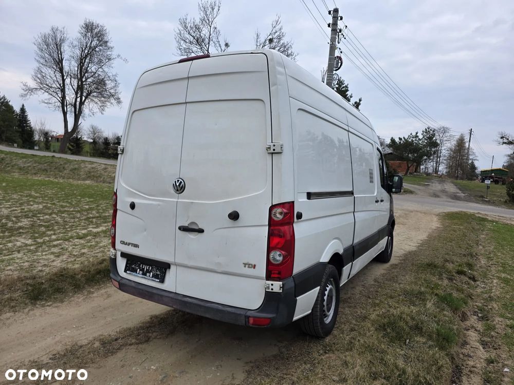 Volkswagen CRAFTER - 10