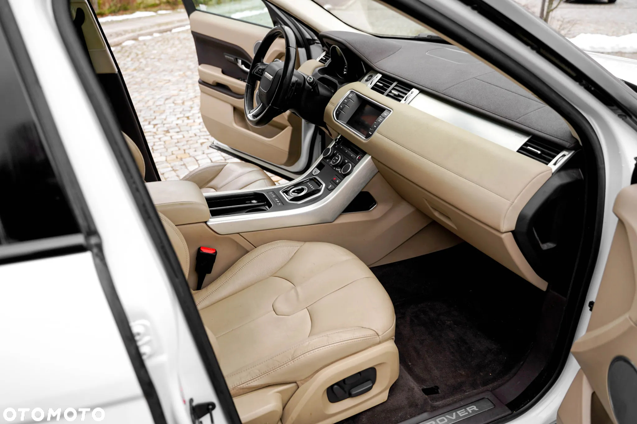 Land Rover Range Rover Evoque 2.0Si4 Prestige - 12