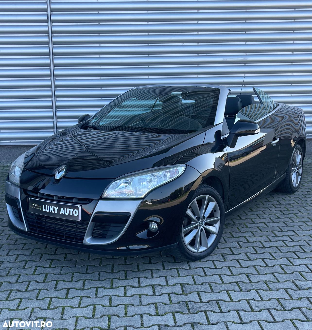Renault Megane - 1