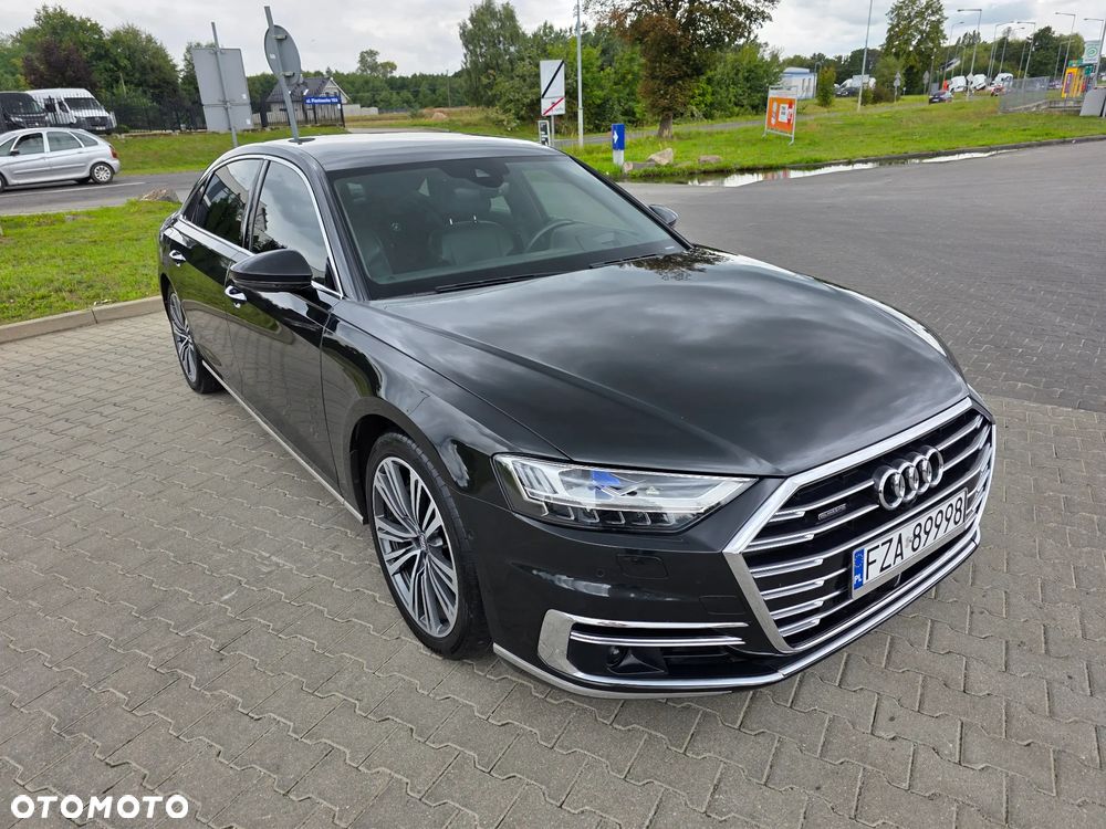 Audi A8 L 60 TFSI quattro tiptronic - 10