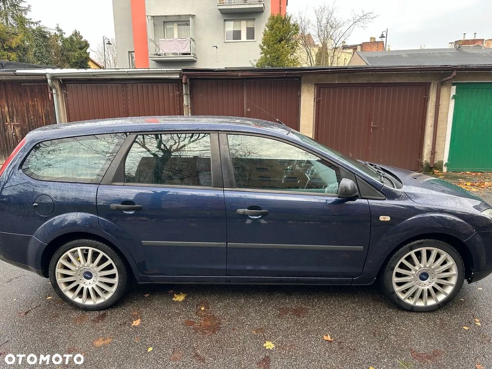 Ford Focus 1.6 TDCi FX - 9