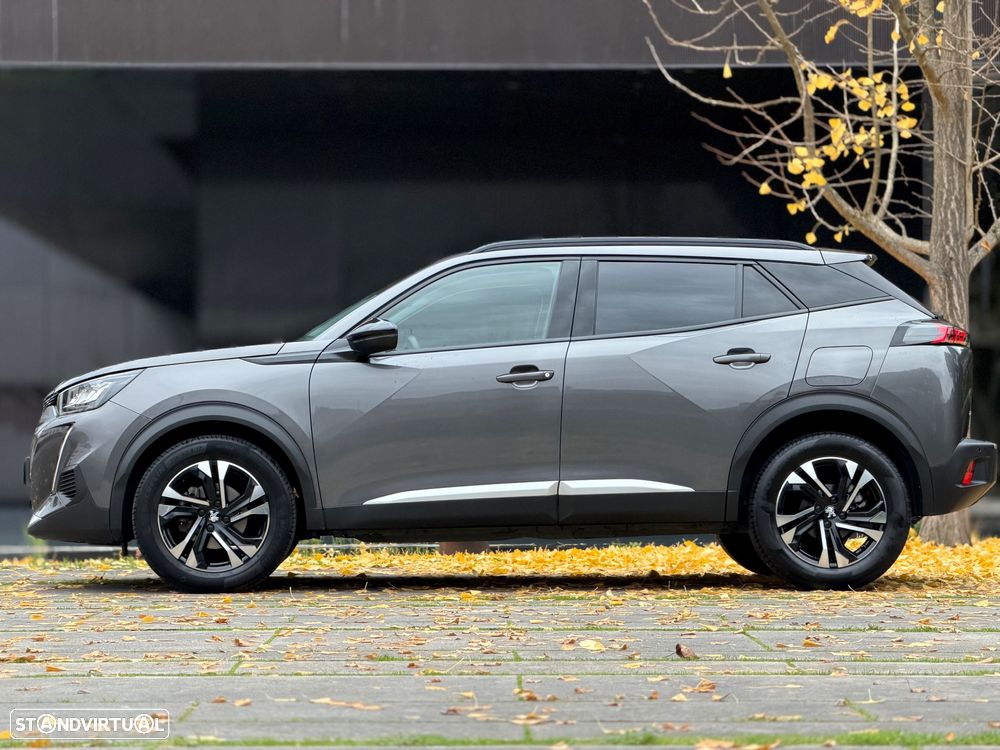 Peugeot 2008 1.2 PureTech Allure Pack - 9