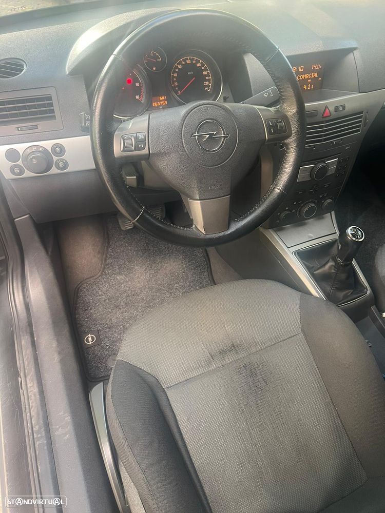 Opel Astra 1.7 CDTI Edition - 6