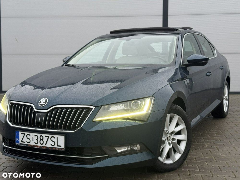 Skoda Superb - 11