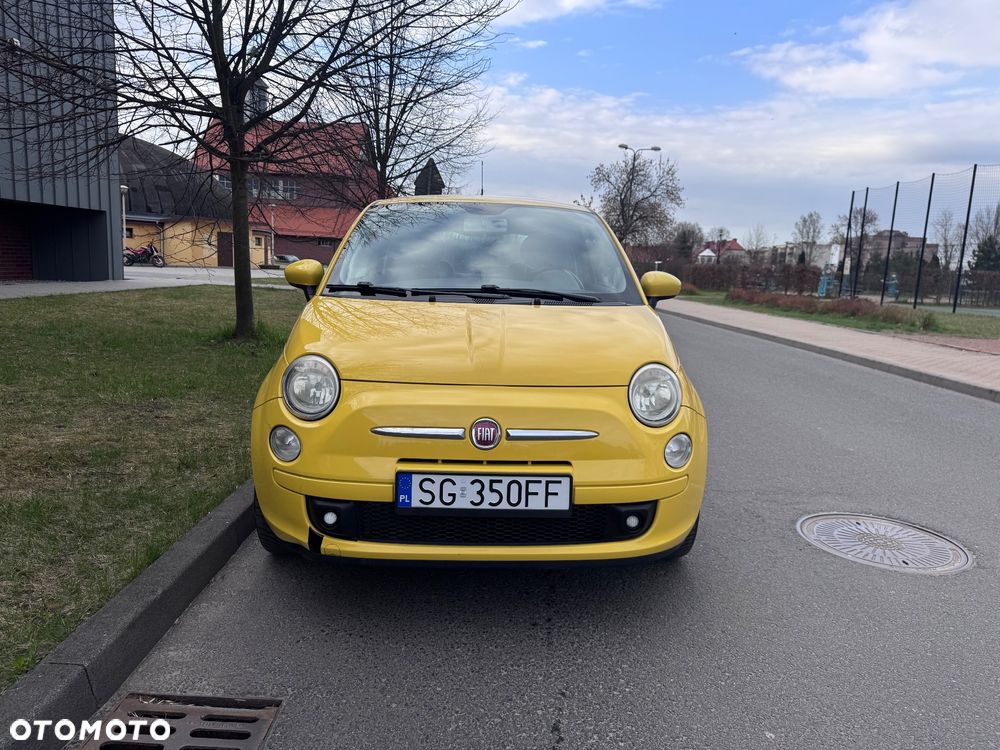 Fiat 500 1.2 8V Sport Euro5 - 2