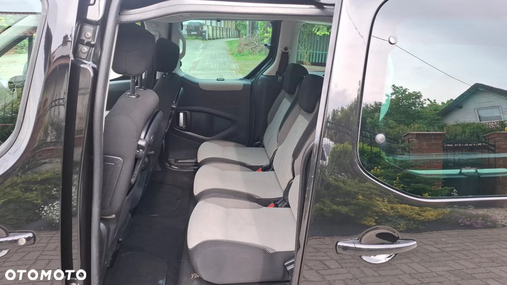 Peugeot Partner Tepee HDi FAP 110 Tendance mit Familien-Paket - 12