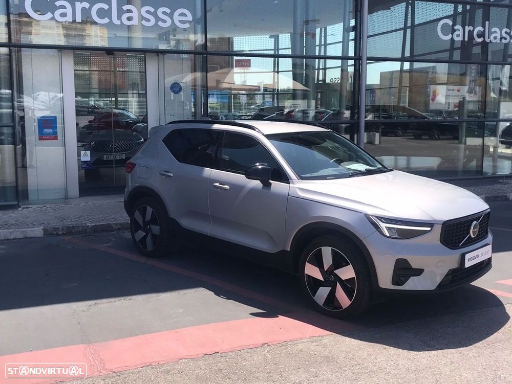 Volvo XC 40 1.5 T5 PHEV Plus Dark - 9