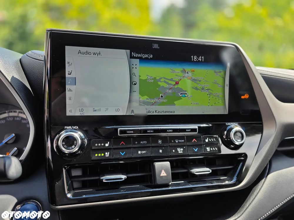 Toyota Highlander 2.5 Hybrid Executive Style - 24