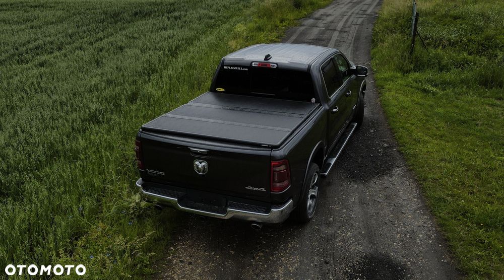 RAM 1500 5.7 Crew Cab Longbed Laramie Chrome - 5