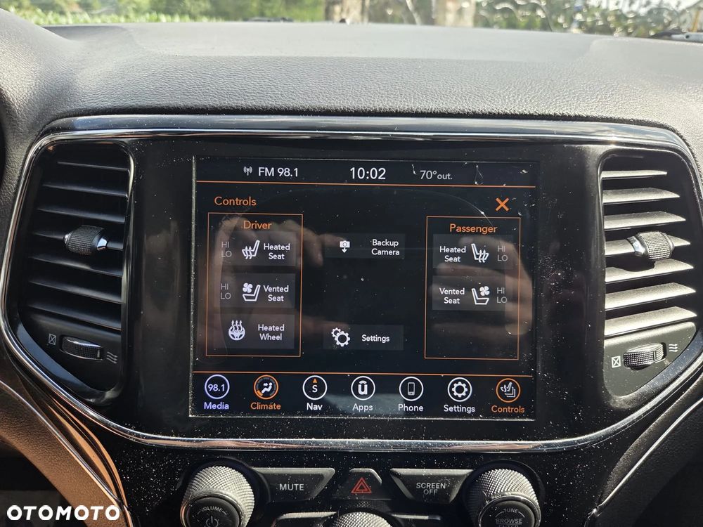 Jeep Grand Cherokee 3.6 V6 Trailhawk - 25