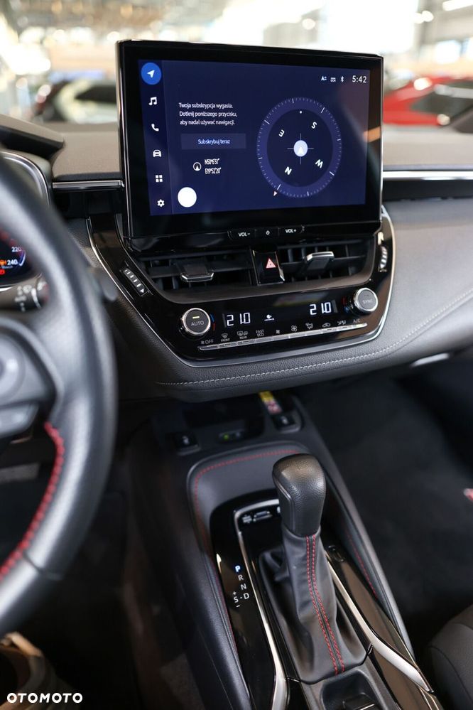 Toyota Corolla 2.0 Hybrid GR Sport Dynamic - 19