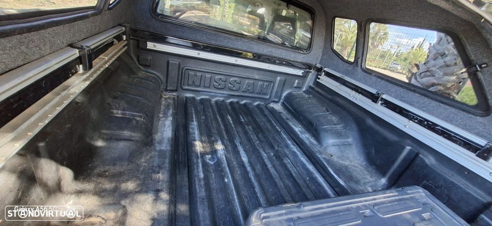 Nissan Navara 3.0 dCi V6 CD LE AT 4WD - 24