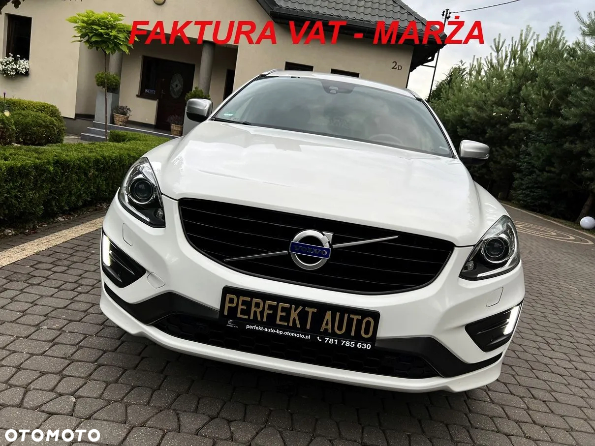 Volvo XC 60 D4 R-Design - 36