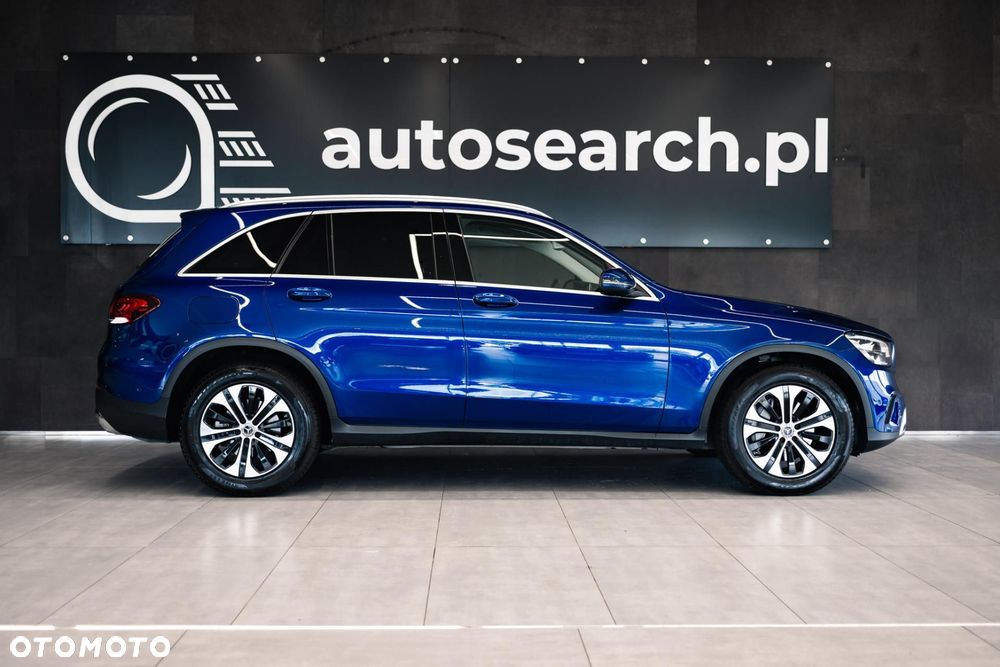 Mercedes-Benz GLC 200 d 4-Matic - 8