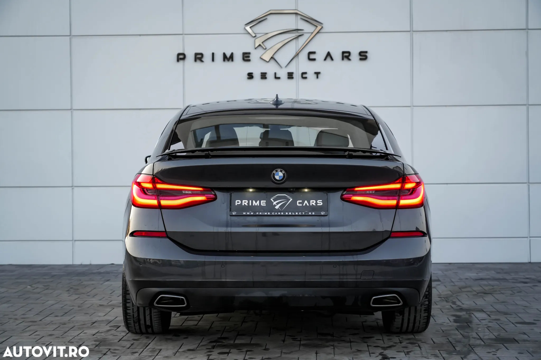BMW Seria 6 620d Gran Turismo - 23