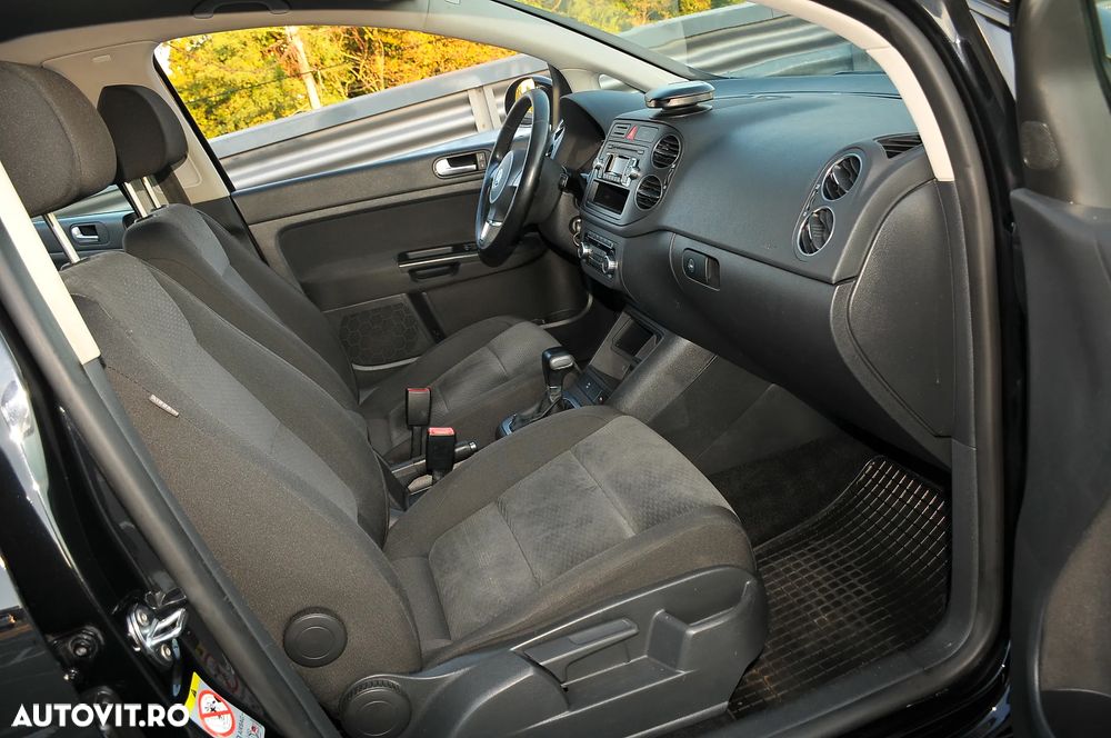 Volkswagen Golf Plus 1.6 DSG Comfortline - 13