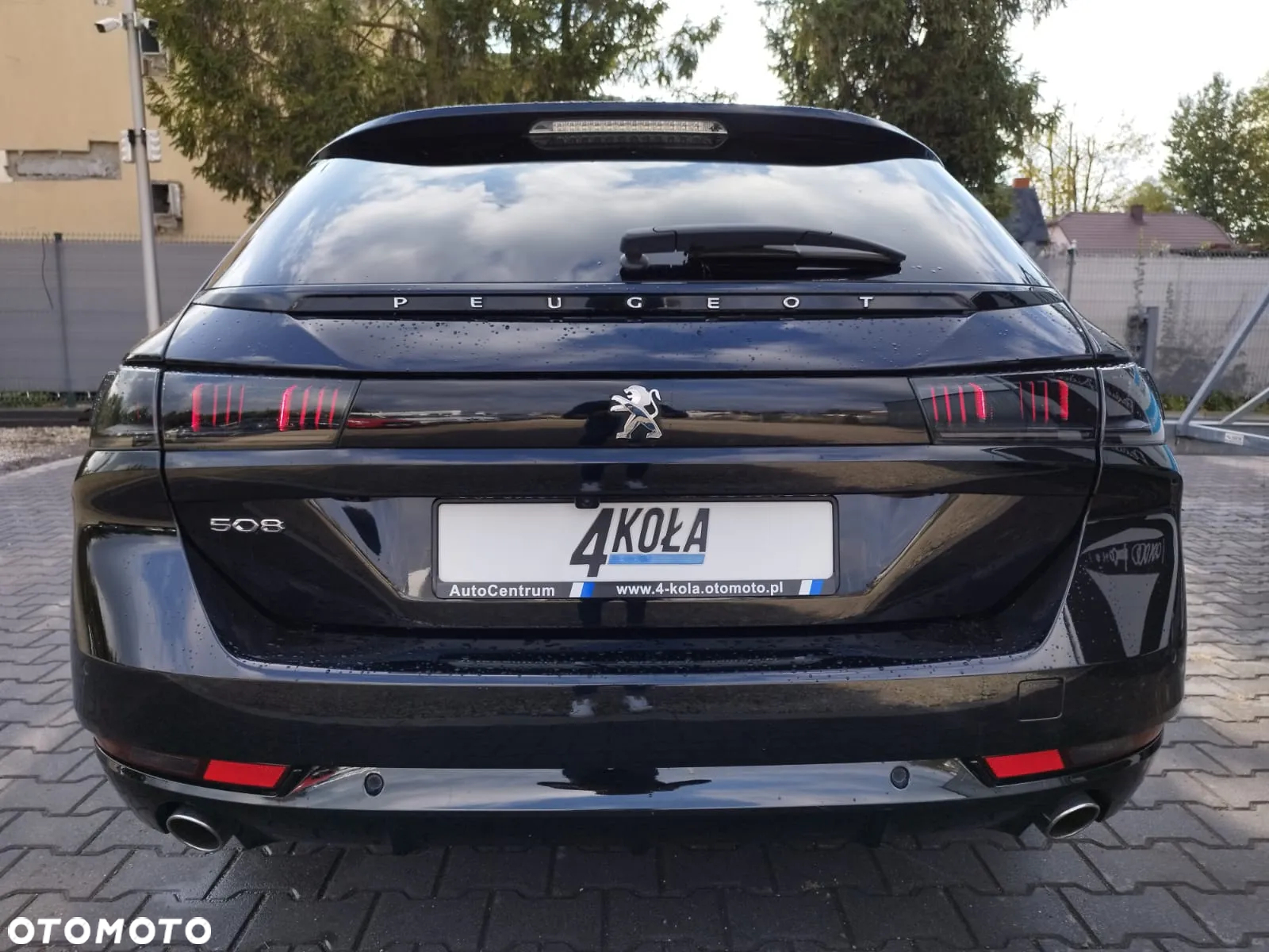 Peugeot 508 1.6 PureTech Allure Pack S&S EAT8 - 5